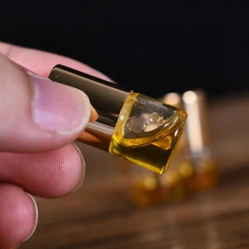 Qi Nan Agarwood – Supercritical Essential Oil for Clothing, Car & Home