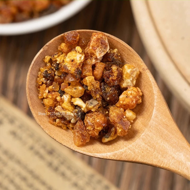 Natural Myrrh Resin – 250g/500g Raw Material for Incense & Purification