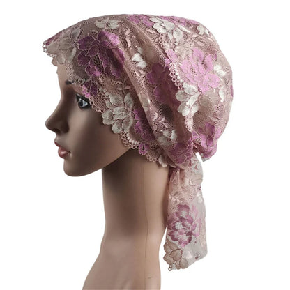 The Lace Inner Cap – Softness, Style, and Comfort for Every Woman
