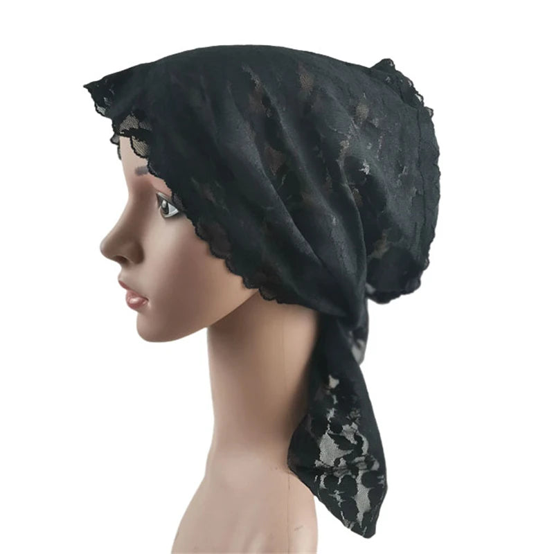 The Lace Inner Cap – Softness, Style, and Comfort for Every Woman