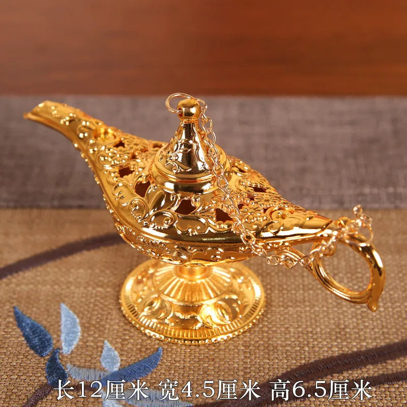 The Lamp of a Thousand Nights – An Arabian Blessing for Your Home