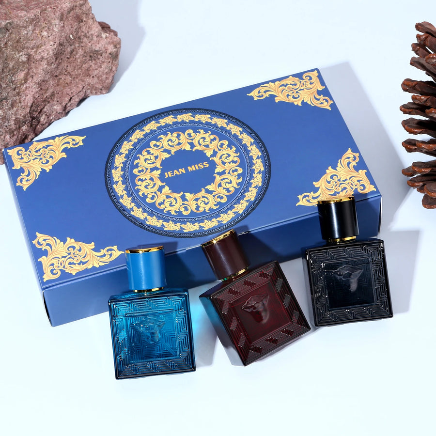 The Queen's Secret – Luxury Pheromone Gift Set for Her