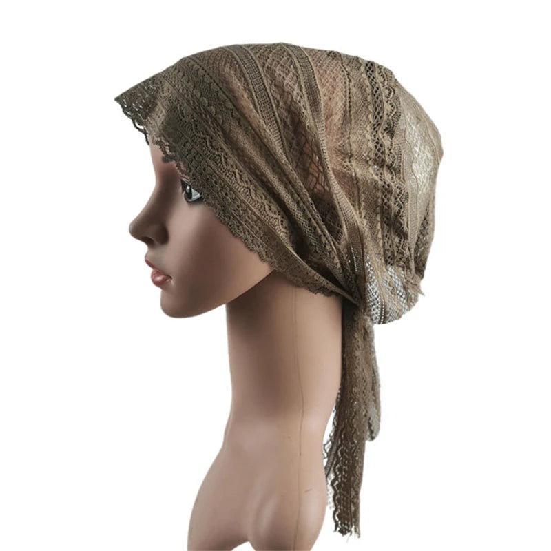 The Lace Inner Cap – Softness, Style, and Comfort for Every Woman