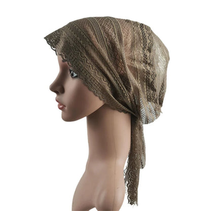 The Lace Inner Cap – Softness, Style, and Comfort for Every Woman