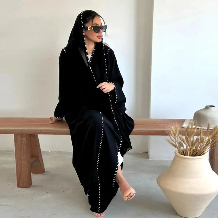 The Everyday Eid – 2-Piece Scarf Set for the Muslim Woman in America