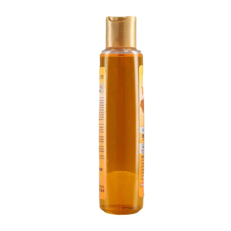 The Golden Serum – Turmeric & Ginger Deep Hydration Face Oil (200ml)