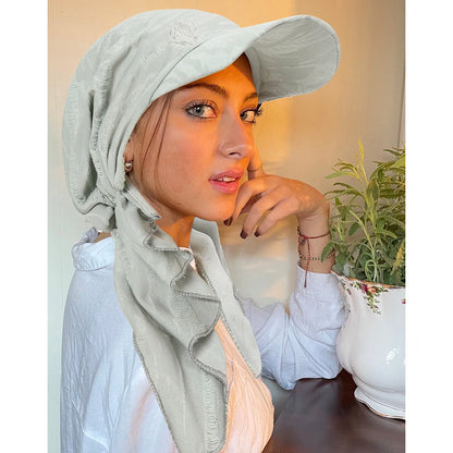 The Hijab Baseball Cap – Sporty Modesty, Everyday Comfort
