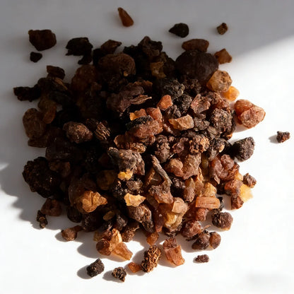 Myrrh Gum Incence Resin Grade A Premium Quality Commiphora Myrrha Resin
