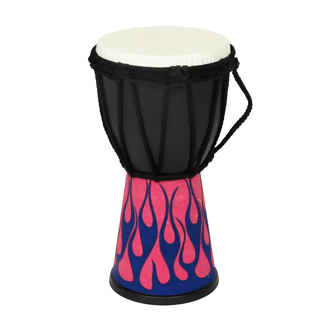 African Drum Handheld Children's Drum Gifts Portable Snare  Drum Cavity Orff Percussion Musical Instruments