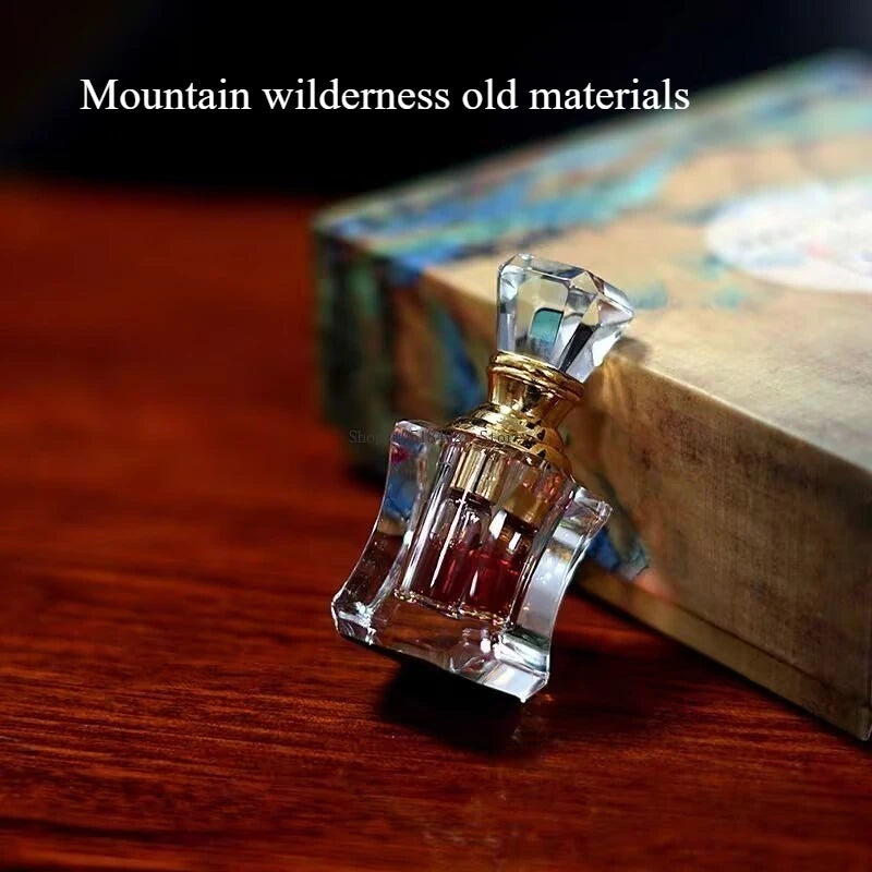 2g Supercritical Extraction High-Grade Agilawood Essential Oil Portable Aromatherapy Home Indoor Relaxation Meditation Fragrance