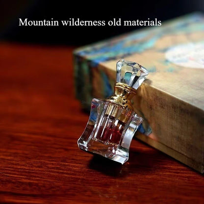 2g Supercritical Extraction High-Grade Agilawood Essential Oil Portable Aromatherapy Home Indoor Relaxation Meditation Fragrance