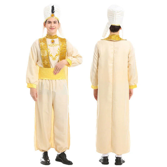 The 1000 Nights Costume – Become a Legend of the East