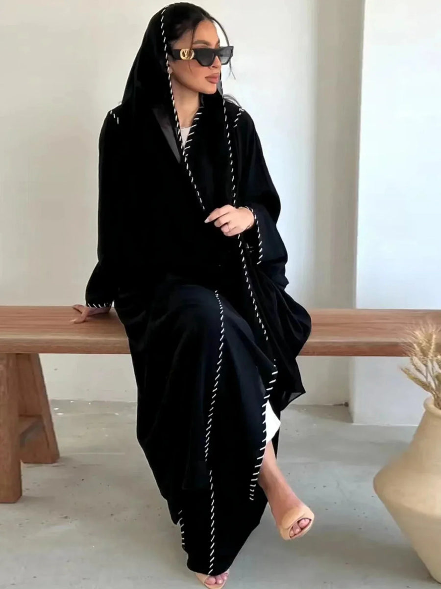 The Everyday Eid – 2-Piece Scarf Set for the Muslim Woman in America