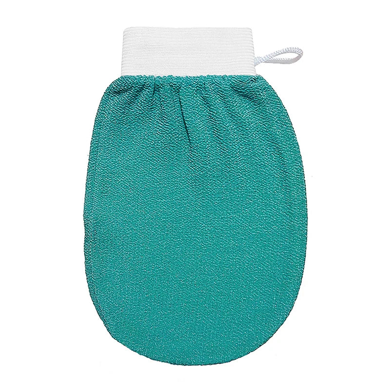 Moroccan Shower Exfoliating Glove Hammam Bath Body Cleaning Scrub Massage Mitt Kessa Peeling Towel Glove