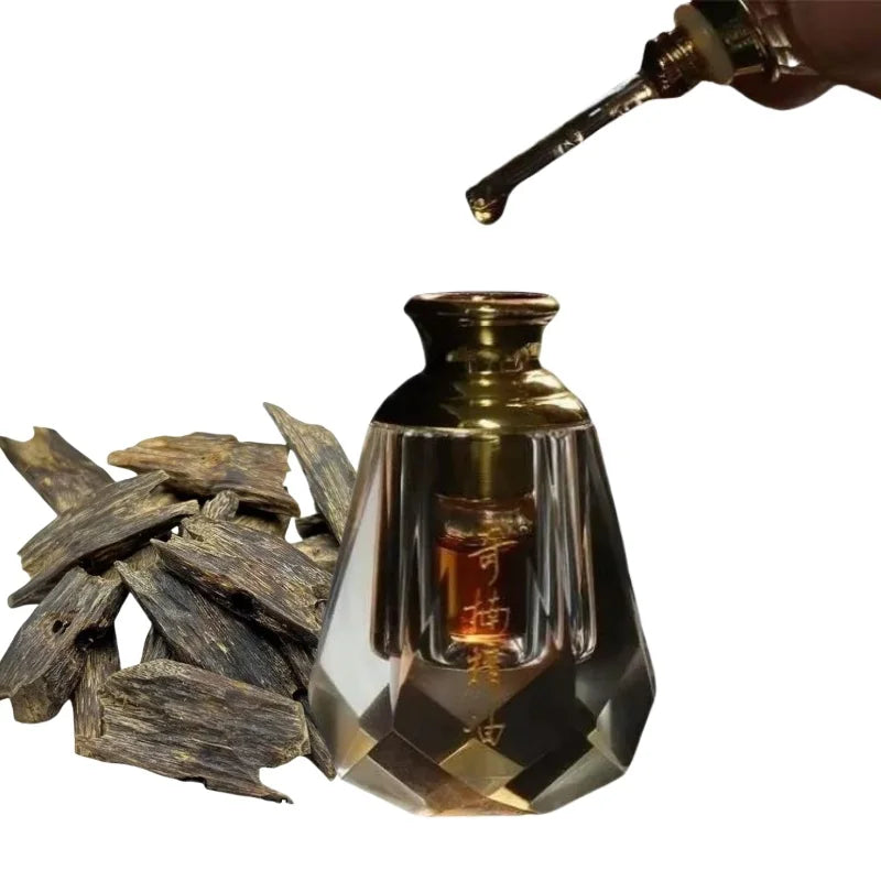 Cambodian Dream – 2ml Genuine Kynam Oud Oil for Deep Sleep