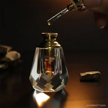 The Sultan's Dream – Cambodian Kynam Oil for the Soul