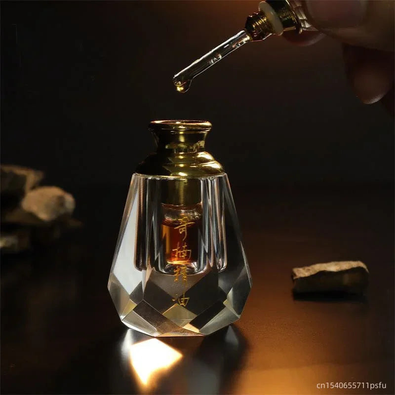 The Sultan's Dream – Cambodian Kynam Oil for the Soul