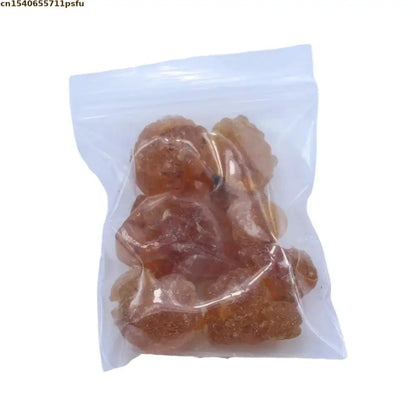 Premium Acacia Gum Natural Gum Arabic For Watercolor Paint Food Grade Incense Making Thickener/stabilizer For Cleaning & Crafts