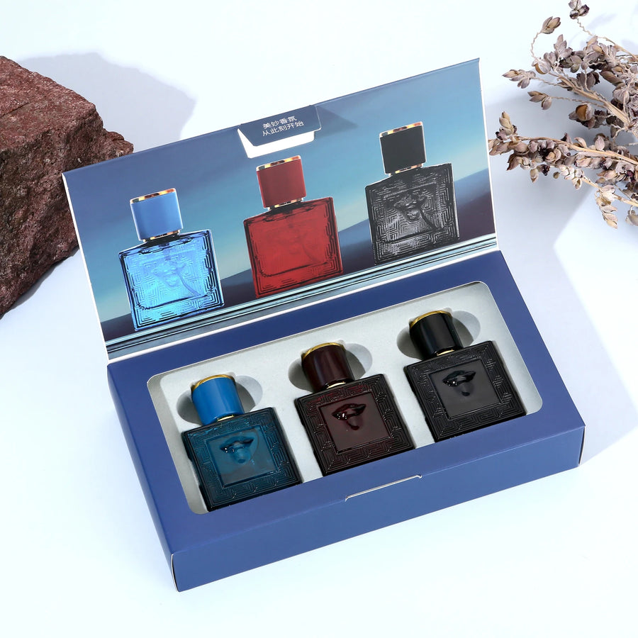 The Queen's Secret – Luxury Pheromone Gift Set for Her