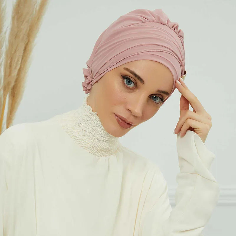 The Instant Turban Cap – Effortless Elegance, Instant Modesty