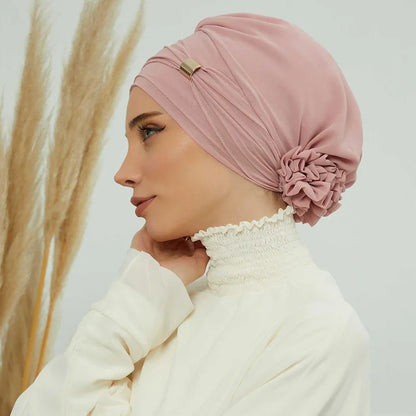 The Instant Turban Cap – Effortless Elegance, Instant Modesty