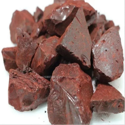 Xishuangbanna Dragon's Blood – 50g Pure Resin for Tea Room & Incense
