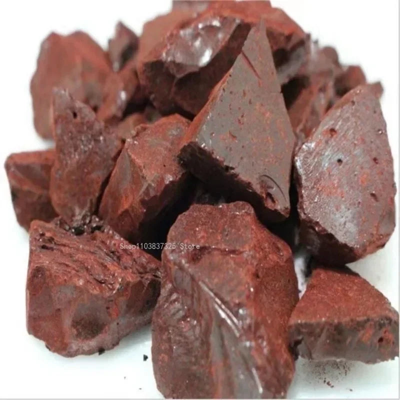 Xishuangbanna Dragon's Blood – 50g Pure Resin for Tea Room & Incense