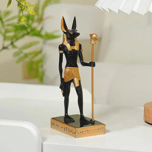 The Anubis Statue – Guardian of the Soul, Adornment for the Home