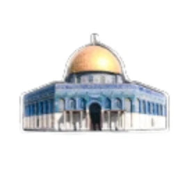 Stainless Steel Ribbon Tie Brooch Pins Keffiyeh Backpack Clothes Lapel Badge Charm Jewelry for Women Men