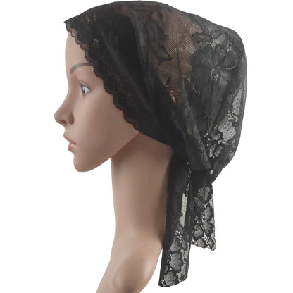 The Lace Inner Cap – Softness, Style, and Comfort for Every Woman