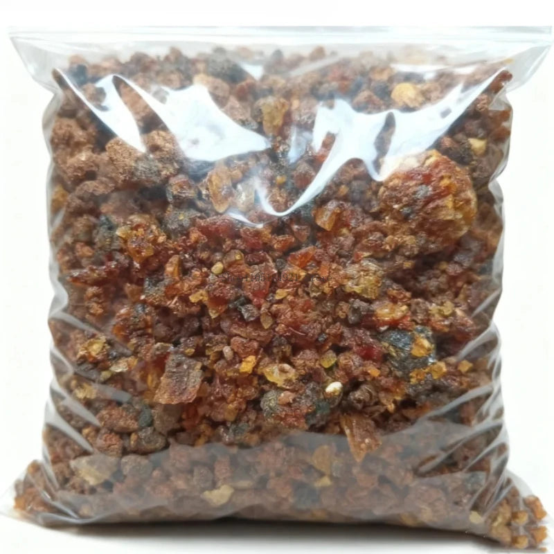 Somali Myrrh – Pure High-Quality Resin for Spiritual Rituals & Relaxation