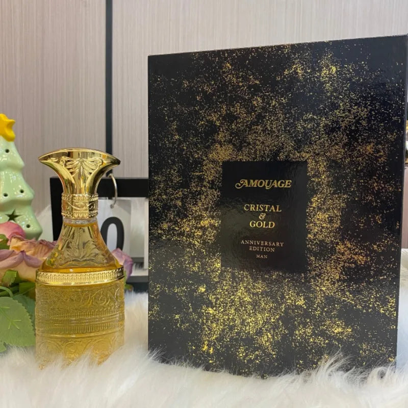 Amouage Radiance – 50ml Amber Floral Unisex EDP
