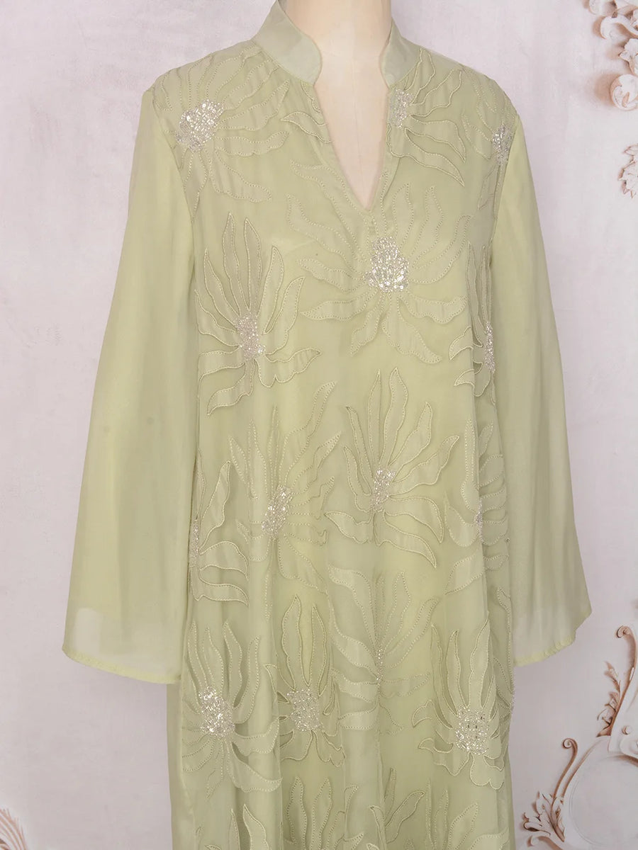 Beaded Legacy – The Luxury Middle Eastern Abaya for the Muslim Woman in America