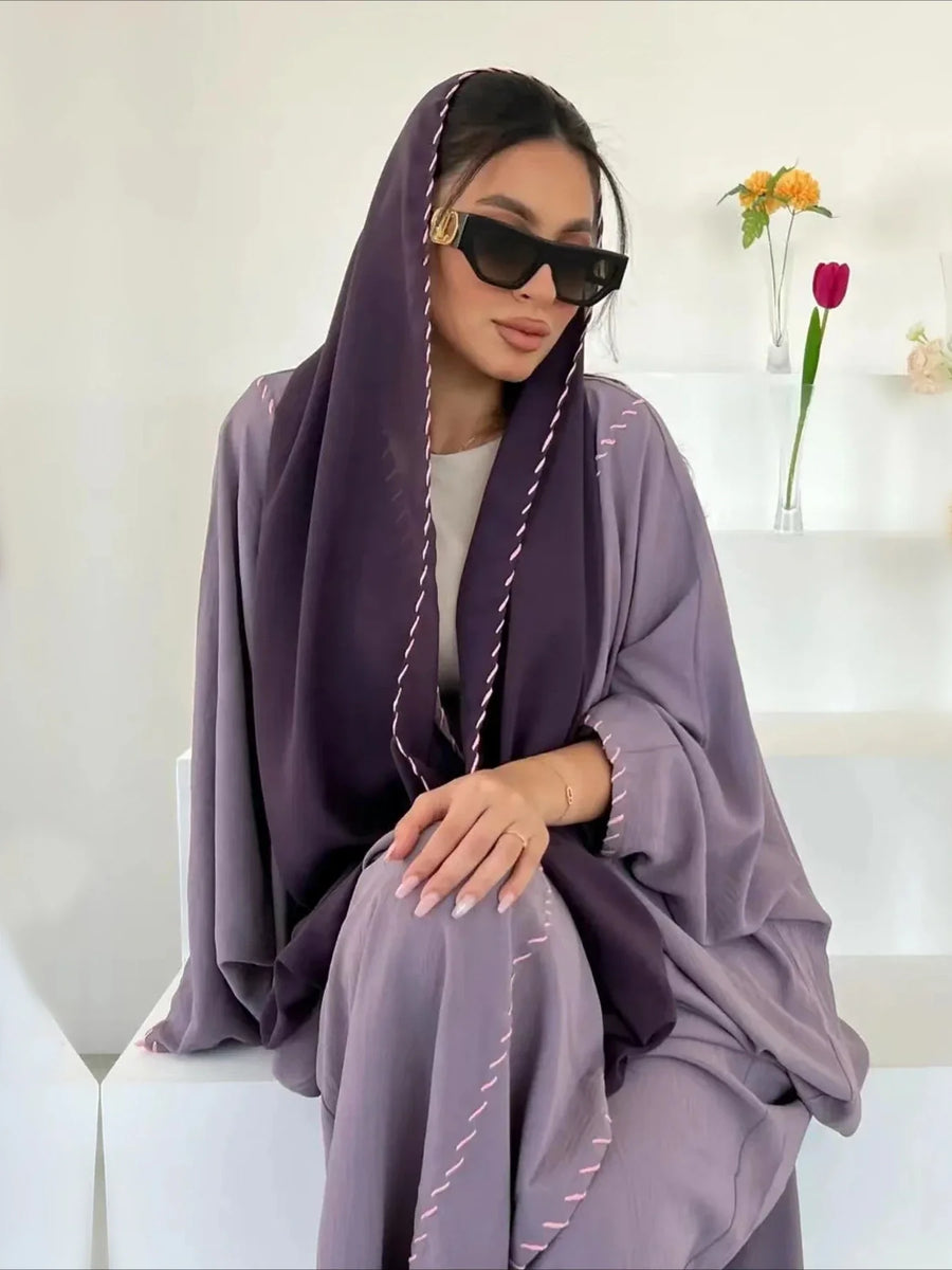 The Everyday Eid – 2-Piece Scarf Set for the Muslim Woman in America