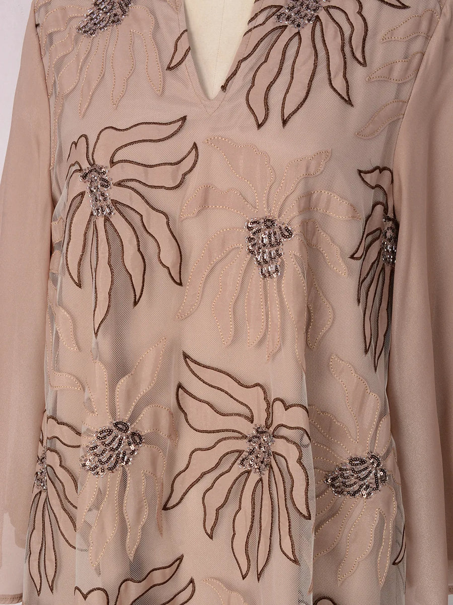 Beaded Legacy – The Luxury Middle Eastern Abaya for the Muslim Woman in America