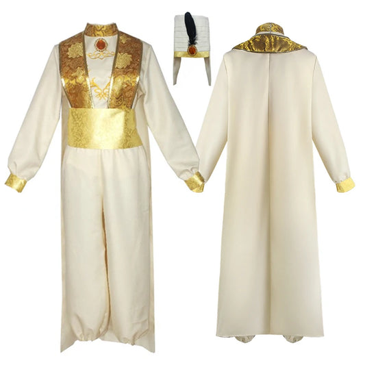 The 1000 Nights Costume – Become a Legend of the East