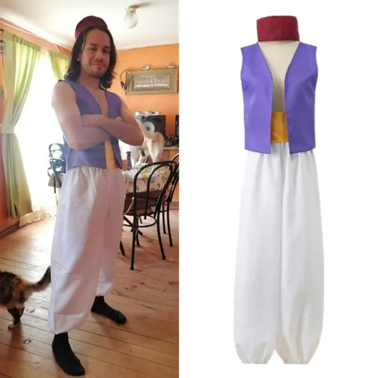 The Myth Prince Costume – Live the Fantasy of the East