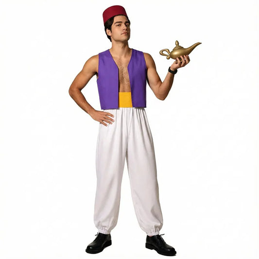 The Prince of Arabian Nights – Wear the Legend