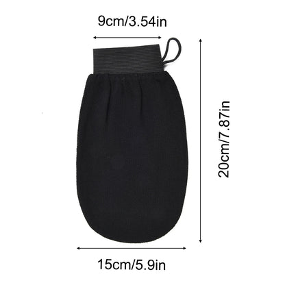 The Moroccan Kessa – Traditional Hammam Exfoliating Glove (1-2 Pcs)