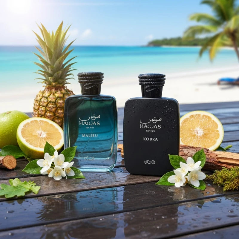 Citrus Sultan – 100ml Fresh Masculine EDP for Him
