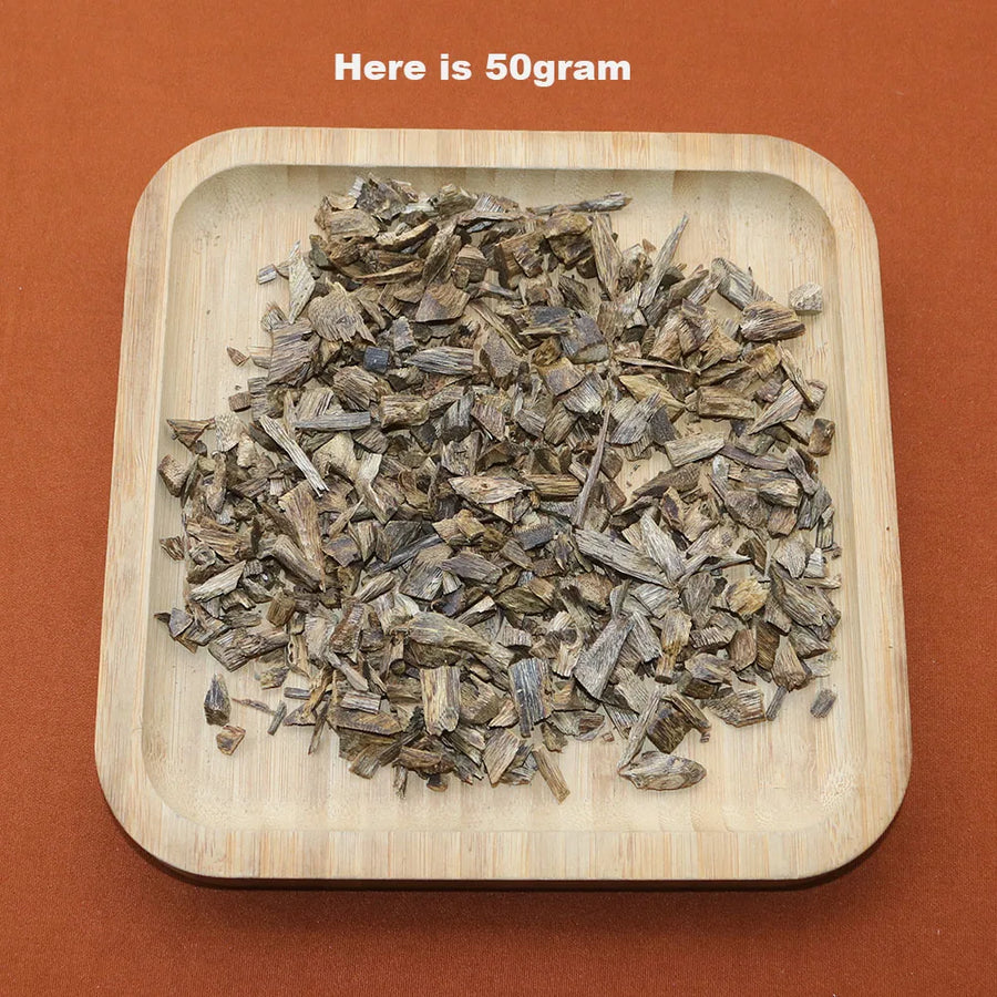 Kynam Agarwood Chips – 50g Qi Nan Scented Sachet for Home Decor & Relaxation