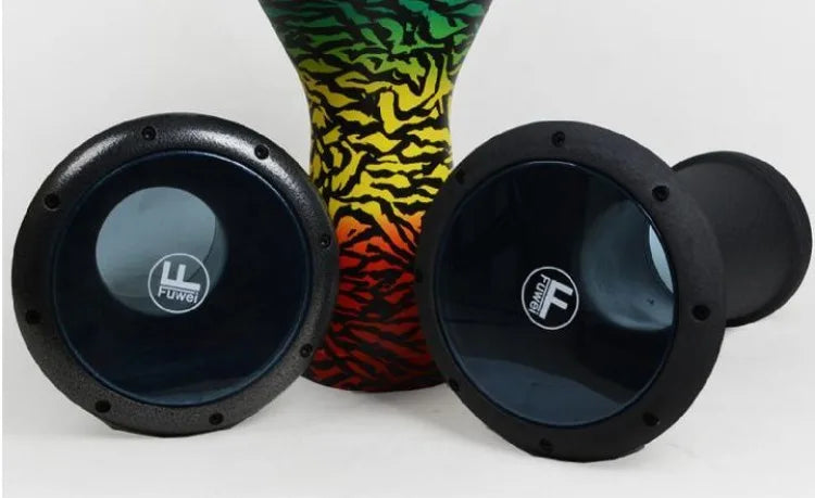 8.5 Inches Doumbek Professional Djembe African Drum Traditional Drums for Children Adult Arabic Musical Instrument Percussion
