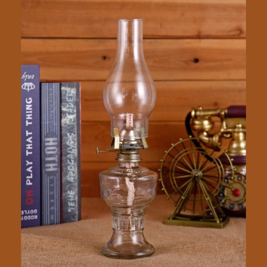 The Eternal Kerosene Lamp – Warmth That Never Fades