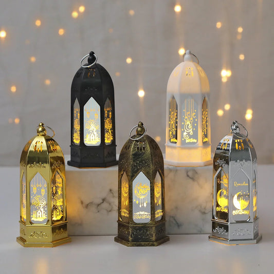 The Eid Lantern – A Light of Blessing for Your Home