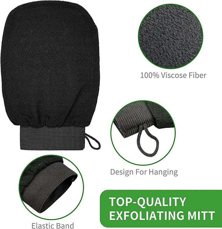 Exfoliating Gloves Dead Skin Scrubber Shower Gloves Bath Towel Northeast Body Peeling Korean Pad Peeling Mitten