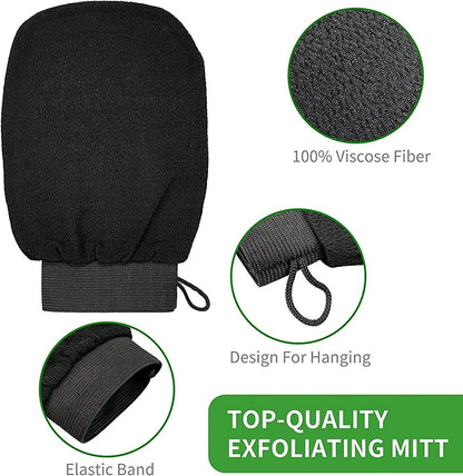 Exfoliating Gloves Dead Skin Scrubber Shower Gloves Bath Towel Northeast Body Peeling Korean Pad Peeling Mitten