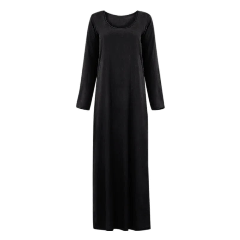Adult Casual Eid Mubarak Muslim Fashion Abayas for Women Turkey Abaya Dubai Kaftan Dress Robe Femme Caftan Marocain 3 Colors