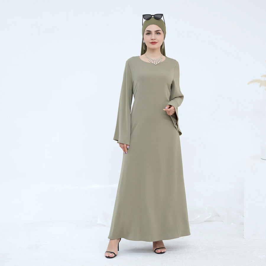 Zahraa Nida – The Premium Wide Sleeve Abaya for the Muslim Woman in America