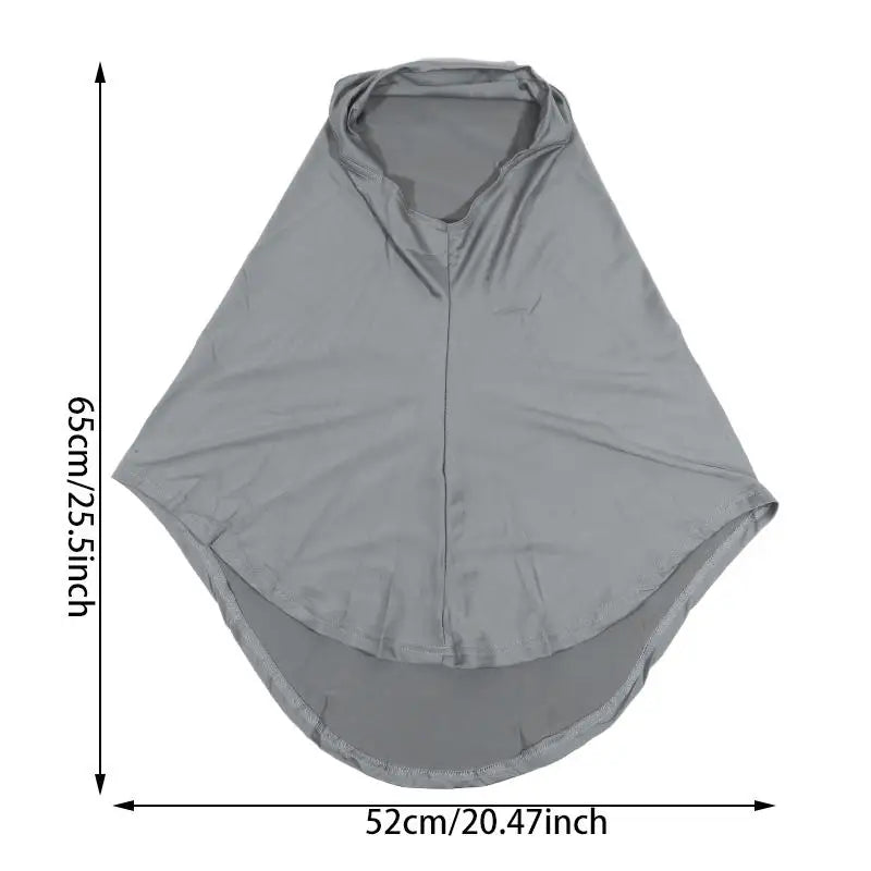 The Jersey Modal Instant Hijab – Softness Meets Simplicity