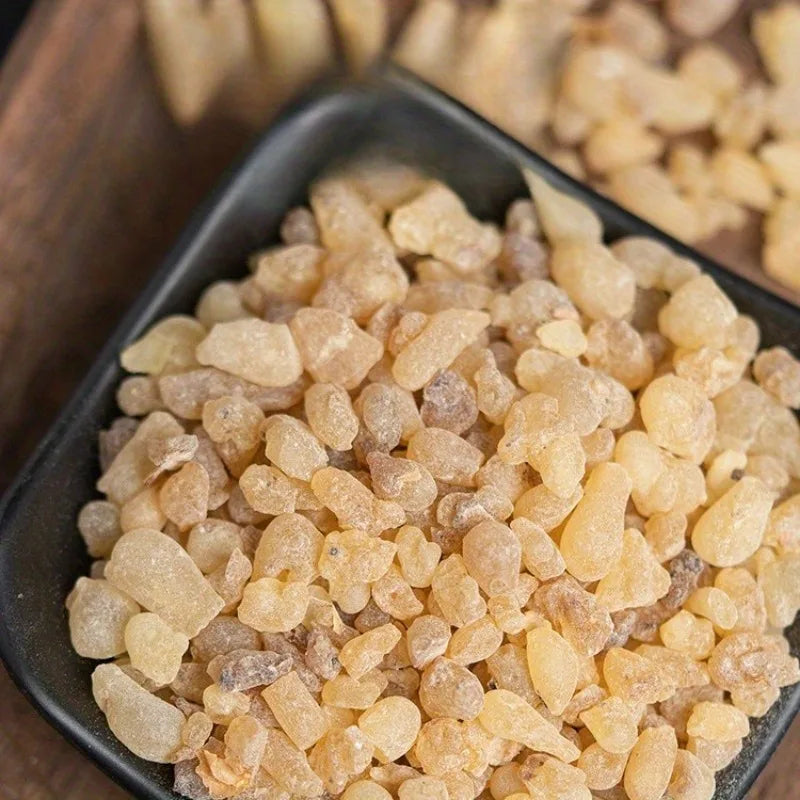 Frankincense Beads – 250g Purity Resin for Yoga, Healing & Aroma Diffusion